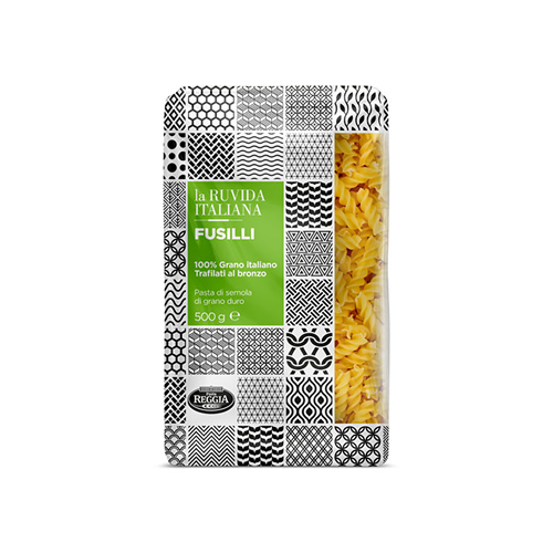 Reggia Ruvida Ֆուսիլի 500գ