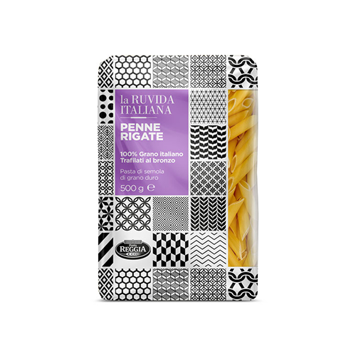 Reggia Ruvida Պեննե Ռիգատե 500գ