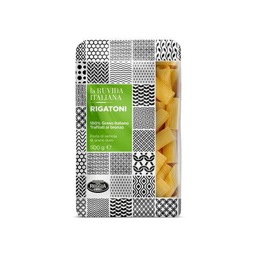Reggia Ruvida Ռիգատոնի 500գ