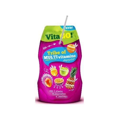 VitaGo Multivita 200ml
