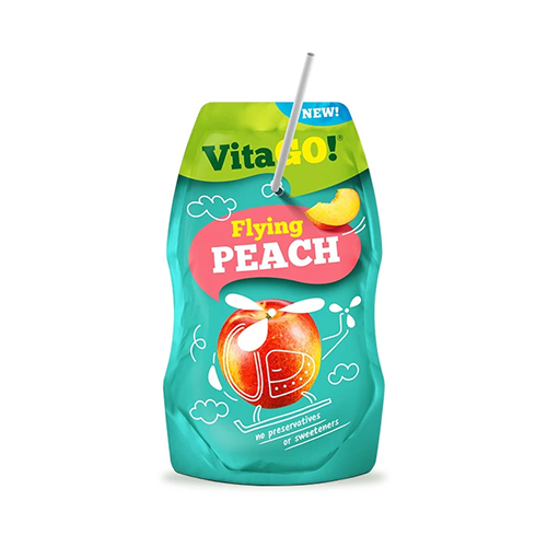 VitaGo Peach 200ml