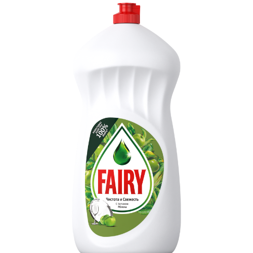 Fairy Яблоко 1.5л