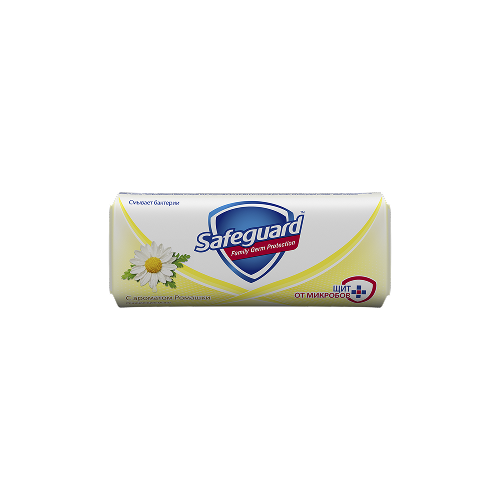 Safeguard Мыло Ромашка 90г