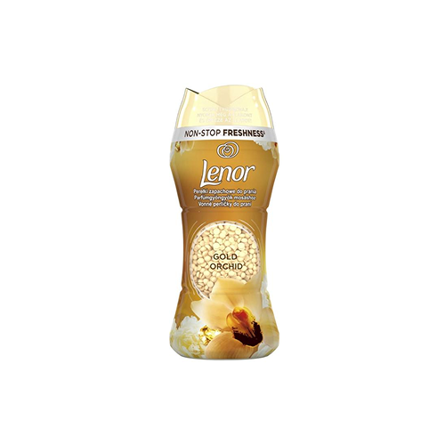 Lenor Pearls Gold Orchid 210g