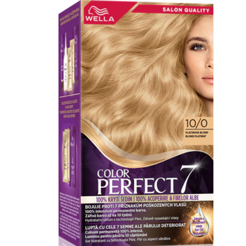 Color Perfect 7 10/0 Платиновый Блонд
