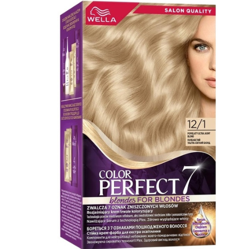 Color Perfect 7 12/1 Ультра Светлый Блонд