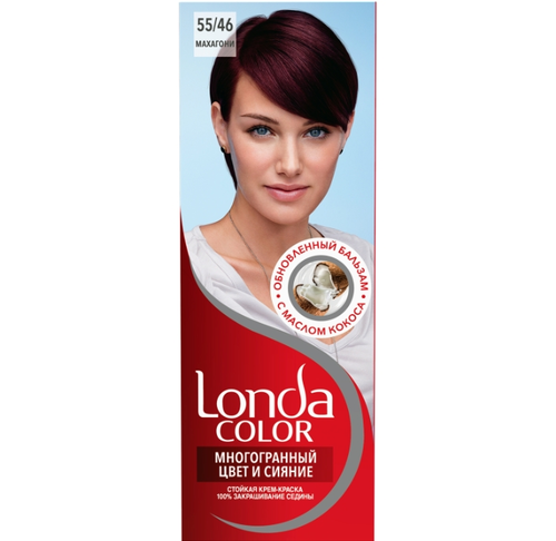 Londa Color 55/46 Մահագոնի