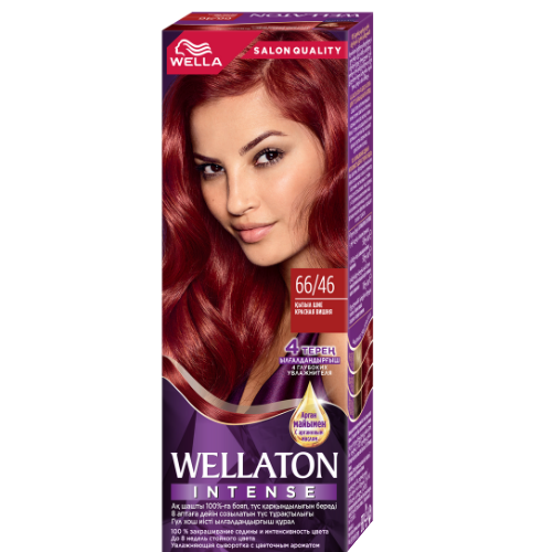 Wellaton 66/46 Красная Вишня
