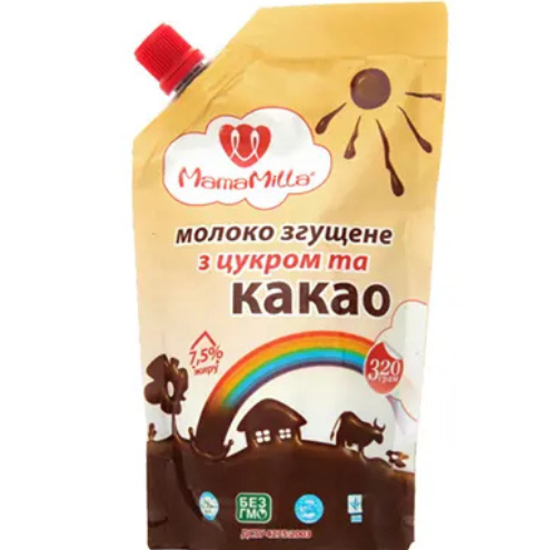 Ichnya Mama Milla Կակաո 320գ