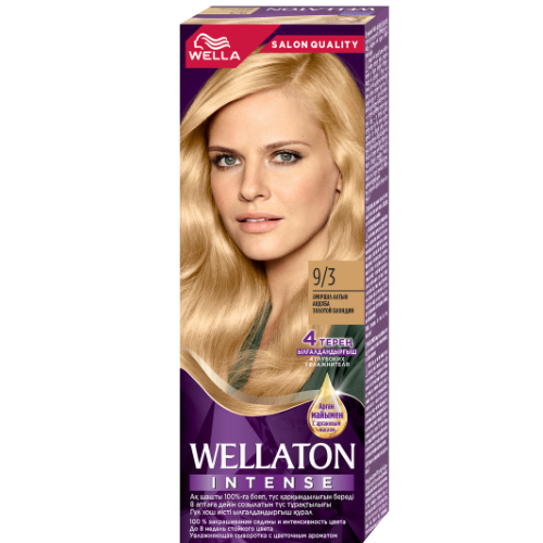 Wellaton 9/3 Золотой Блонд