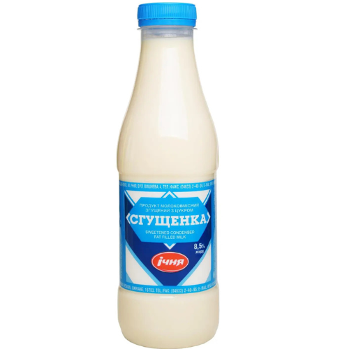 Ichnya Խտացրած Կաթ 950գ