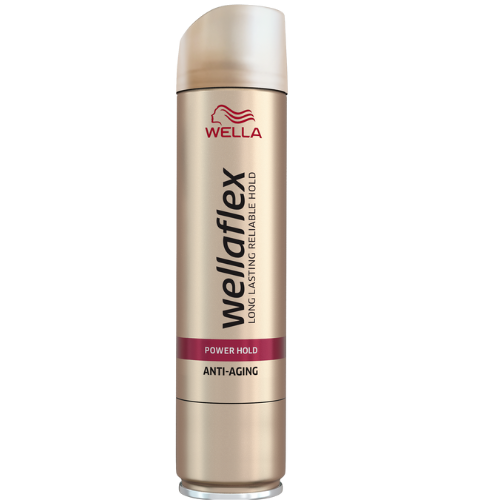 Wellaflex Лак для Волос Антивозрастной Уход N5 250 мл