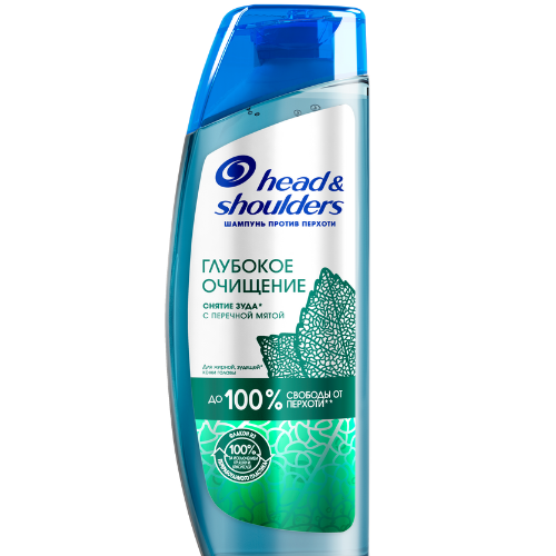 Head & Shoulders Deep Clean Itchy Scalp 360ml