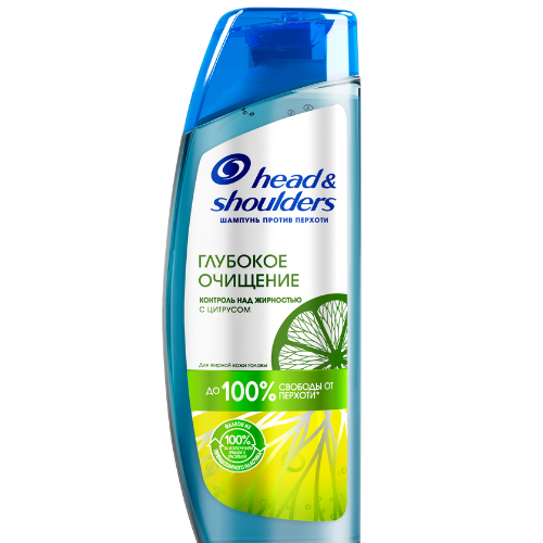 Head & Shoulders Deep Clean Oil Control 300ml