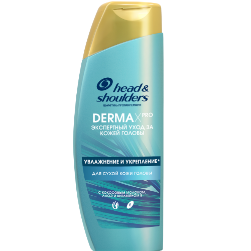 Head & Shoulders Moisturizing and Strengthening 300 ml