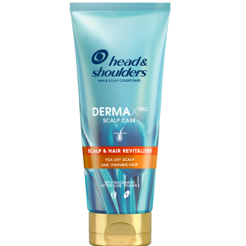 Head & Shoulders Derma X Pro Scalp & Hair Revitaliser Conditioner 220ml