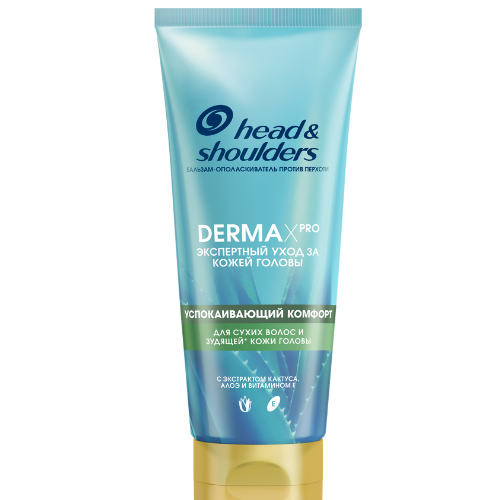 Head & Shoulders Derma X Pro Soothe Comfort Conditioner 220ml