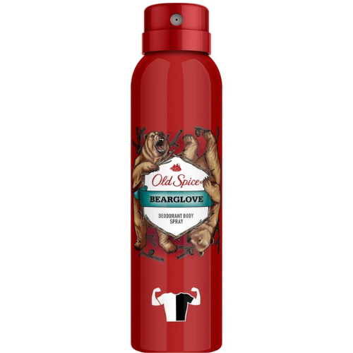 Old Spice Deodorant Spray Bearglove 150ml