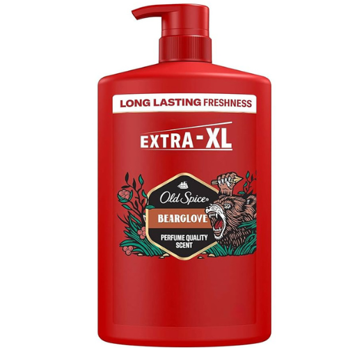 Old Spice Shower Gel Bearglove 1l