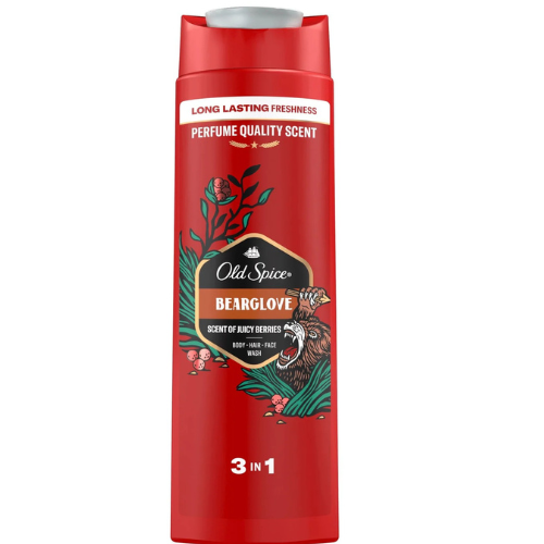 Old Spice Shower Gel Bearglove 400ml