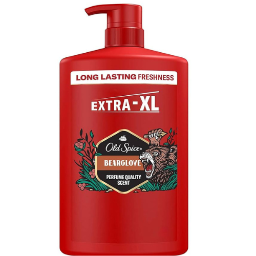 Old Spice Гель Для Душа Bearglove 1л