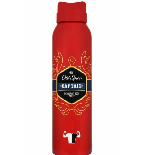 Old Spice Deodorant Spray Captain 150ml