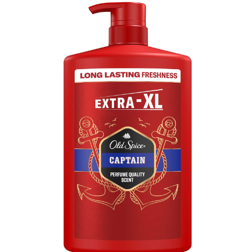 Old Spice Shower Gel Captain 1l
