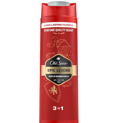 Old Spice Shower Gel Epic Legend 400ml