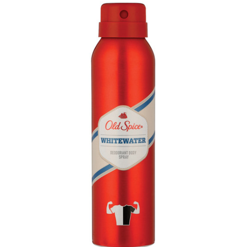 Old Spice Deodorant Spray Whitewater 150ml