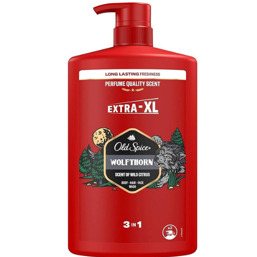 Old Spice Shower Gel Wolfthorn 1l