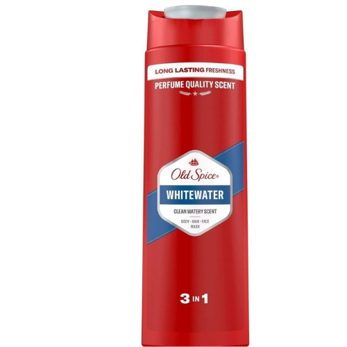 Old Spice Shower Gel Whitewater 400ml
