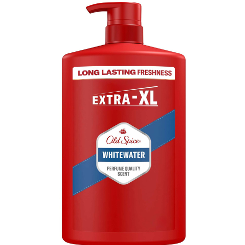 Old Spice Shower Gel Whitewater 1l