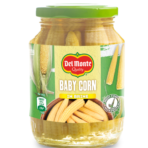 Del Monte Փոքրիկ Եգիպտացորեն 340գ