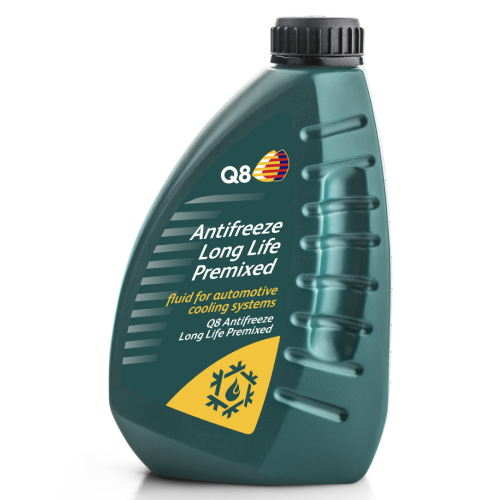 Q8 Antifreeze Extended Life, 20