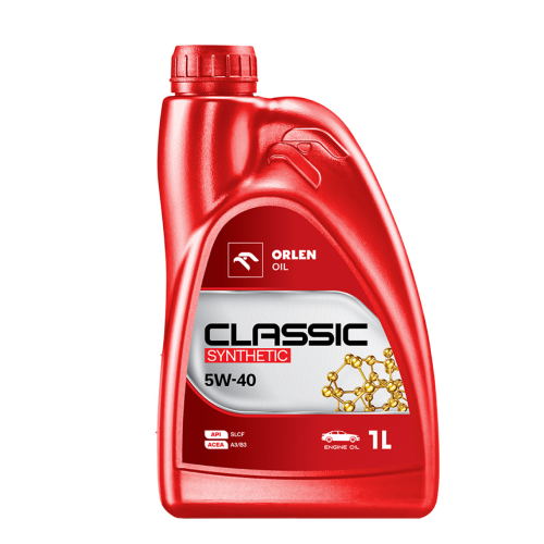 Orlen Oil Classic Synthetic 5W-40 B1L SL/CF