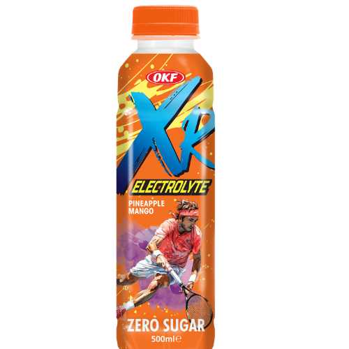 OKF XR Electrolyte Pineapple Mango 500ml