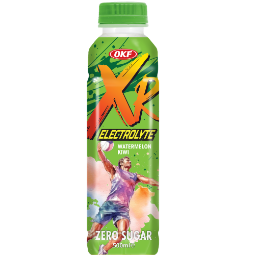 OKF XR Electrolyte Watermelon Kiwi 500ml