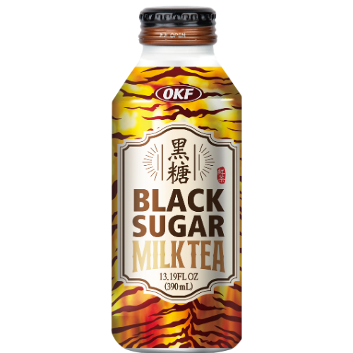 OKF Black Sugar Milk Tea 390ml
