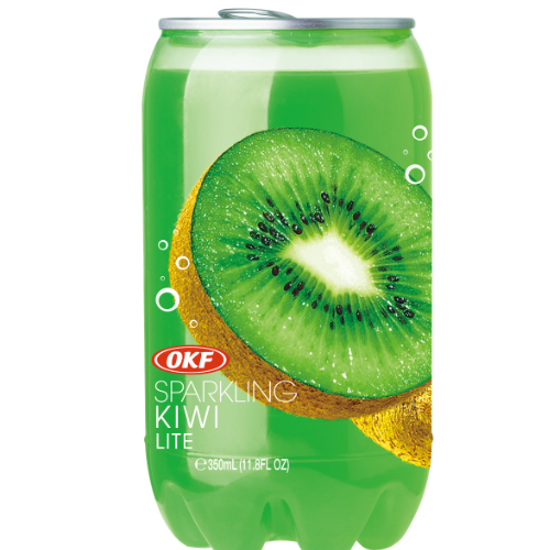 OKF Sparkling Kiwi 350ml