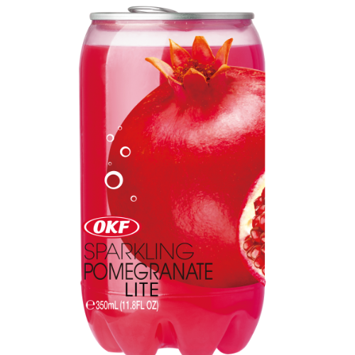 OKF Sparkling Pomegranate 350ml
