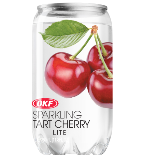 OKF Sparkling Tart Cherry 350ml