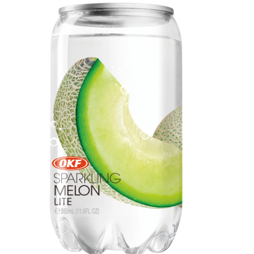 OKF Sparkling Melon 350ml