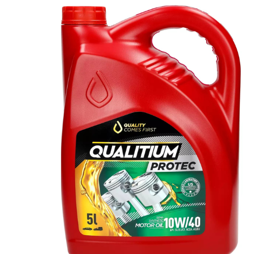 Qualitium Protec 10W/40 5l SL/CF