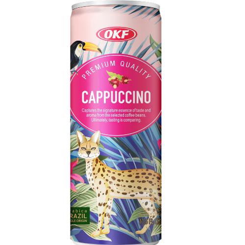 OKF Cappuccino 340ml