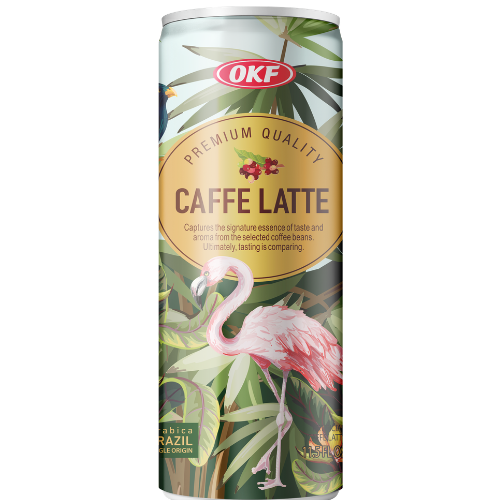 OKF Caffe Latte 340ml