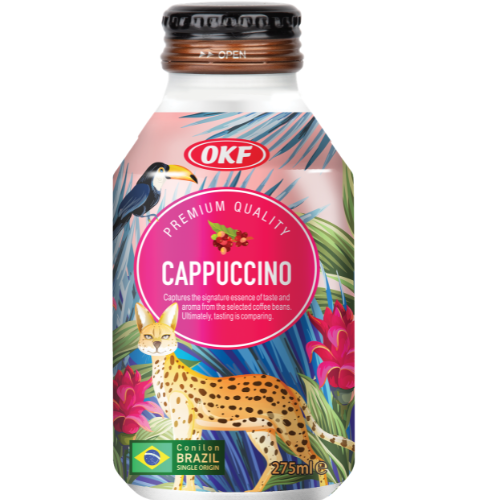 OKF Cappuccino 275ml