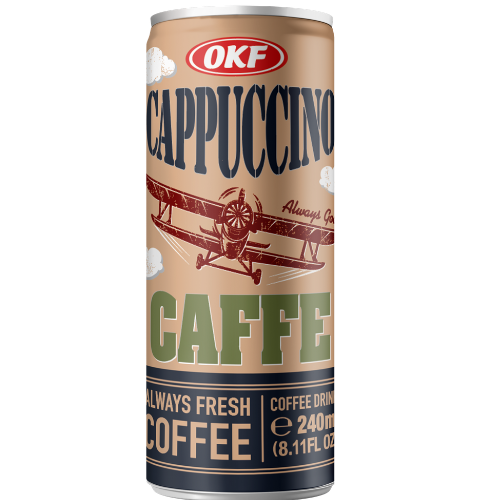 OKF Cappuccino 240ml