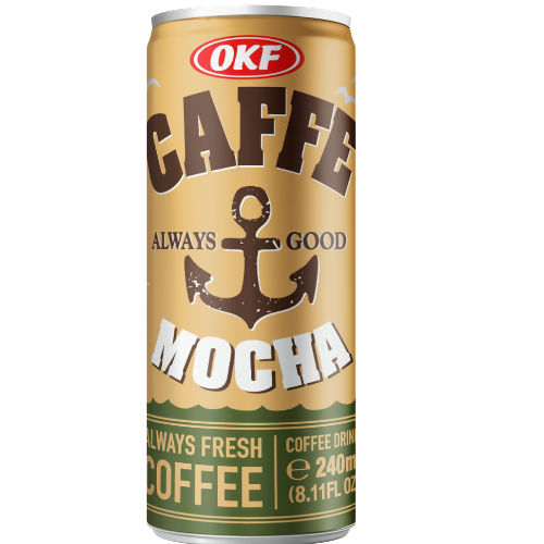 OKF Caffe Mocha 240ml