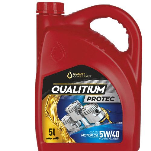 Qualitium Protec 5W/40 5l SM/CF