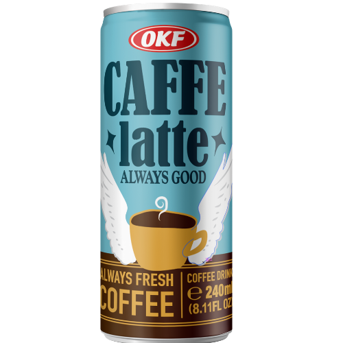 OKF Caffe Latte 240ml